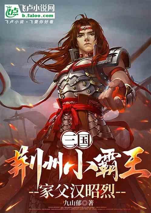 三国荆州小霸王