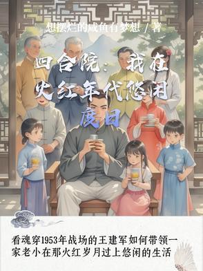 活在四合院