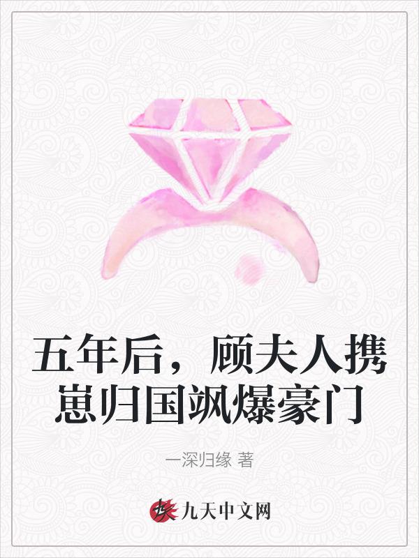 少夫人回来了